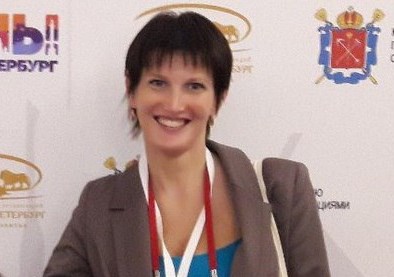 Екатерина Мехнецова